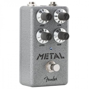 Fender Hammertone Metal Distortion Pedal